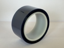 Blue PET High Temperature Tape – 130℃ Masking for Electroplating & Coating